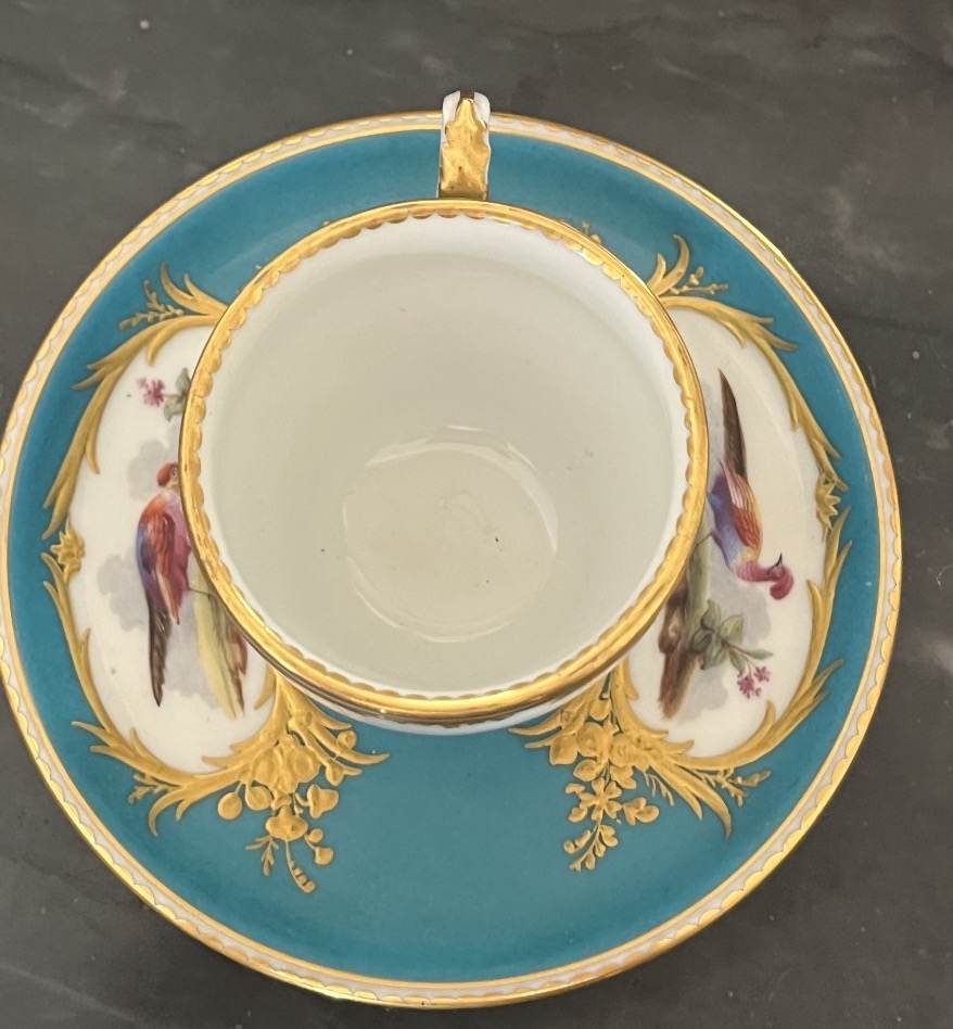 Paris Porcelain Cup-photo-8