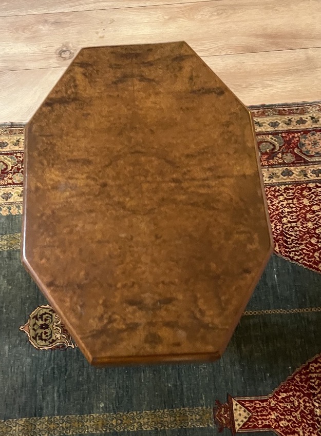 Art Deco Smoking Table-photo-3