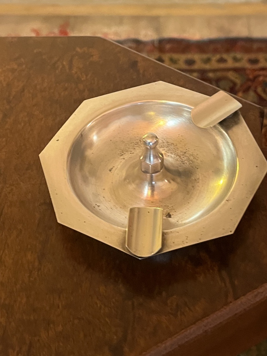 Art Deco Smoking Table-photo-1