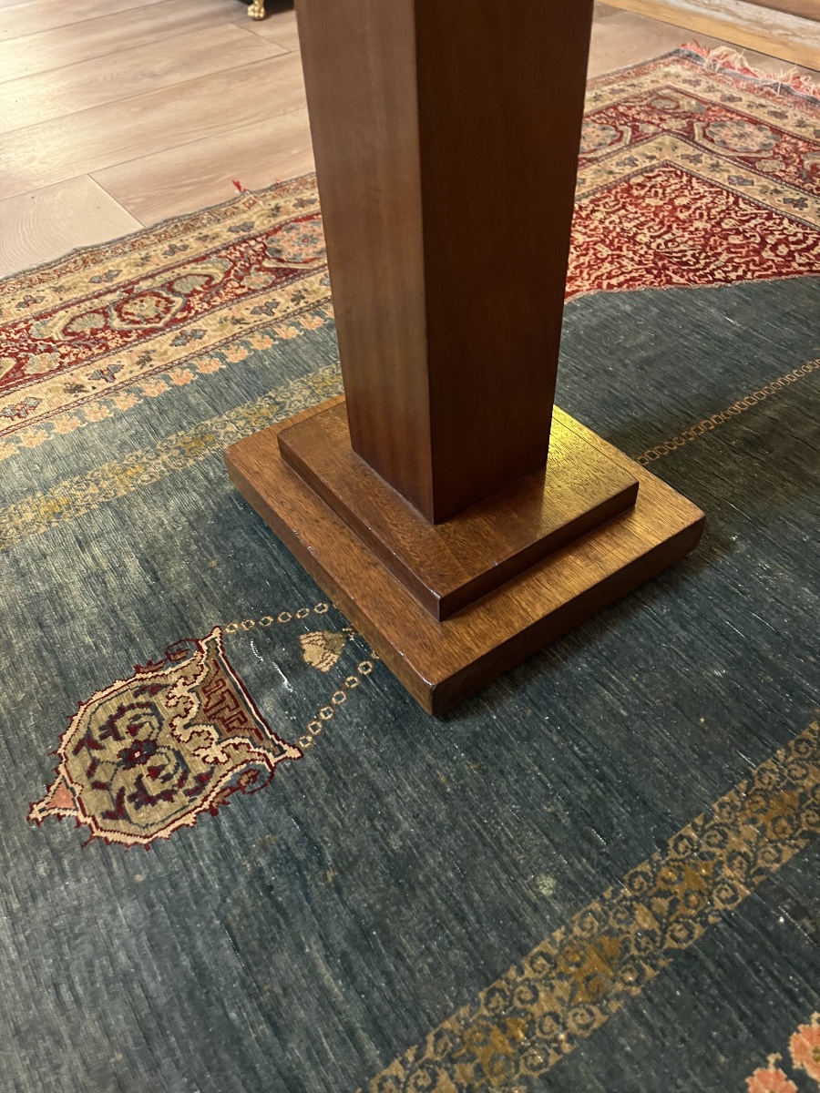 Art Deco Smoking Table-photo-3