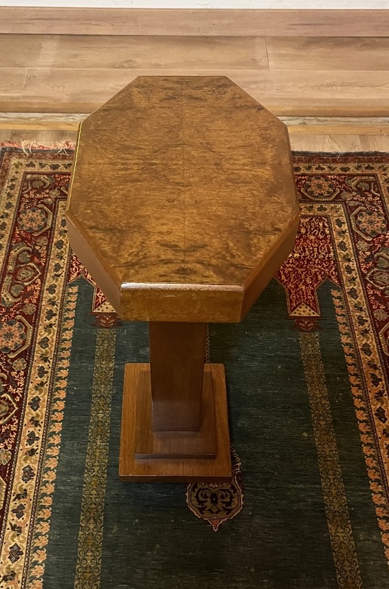 Art Deco Smoking Table-photo-5