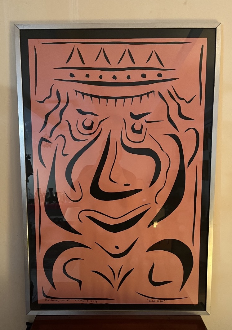 Découpage par André Villers