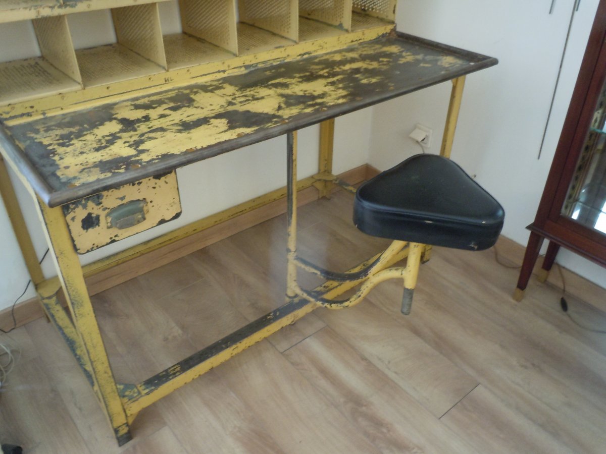 Postal Sorting Office-photo-2