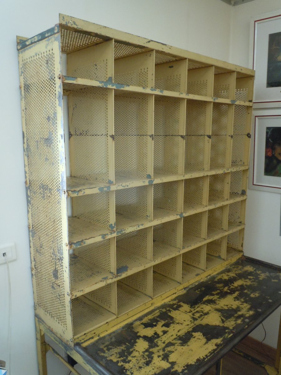 Postal Sorting Office-photo-4