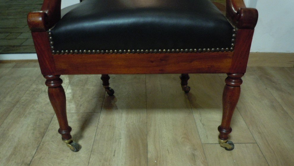 Restoration Office Chair-photo-2