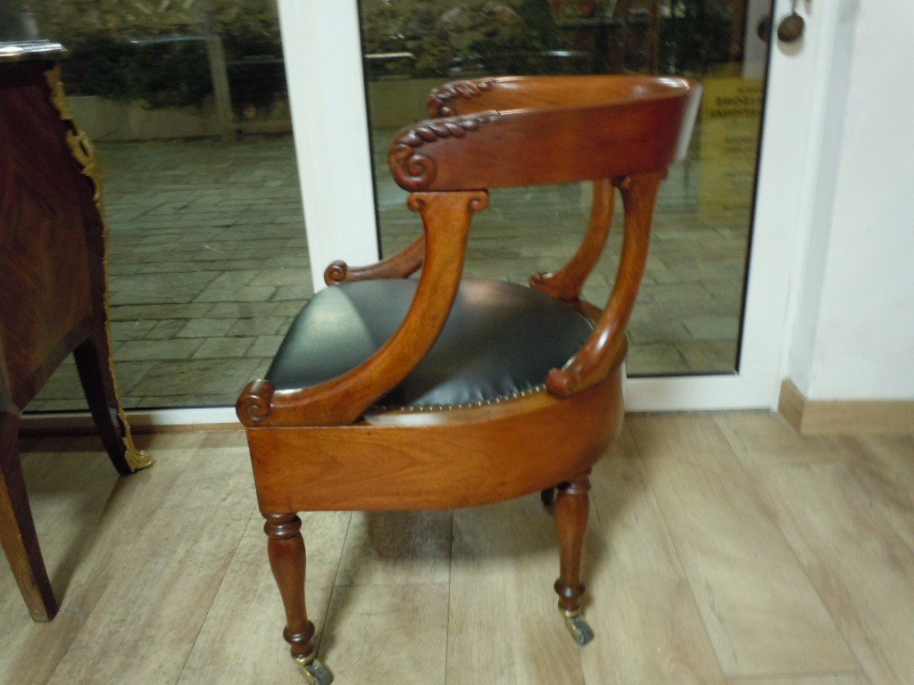 Fauteuil De Bureau Restauration-photo-1