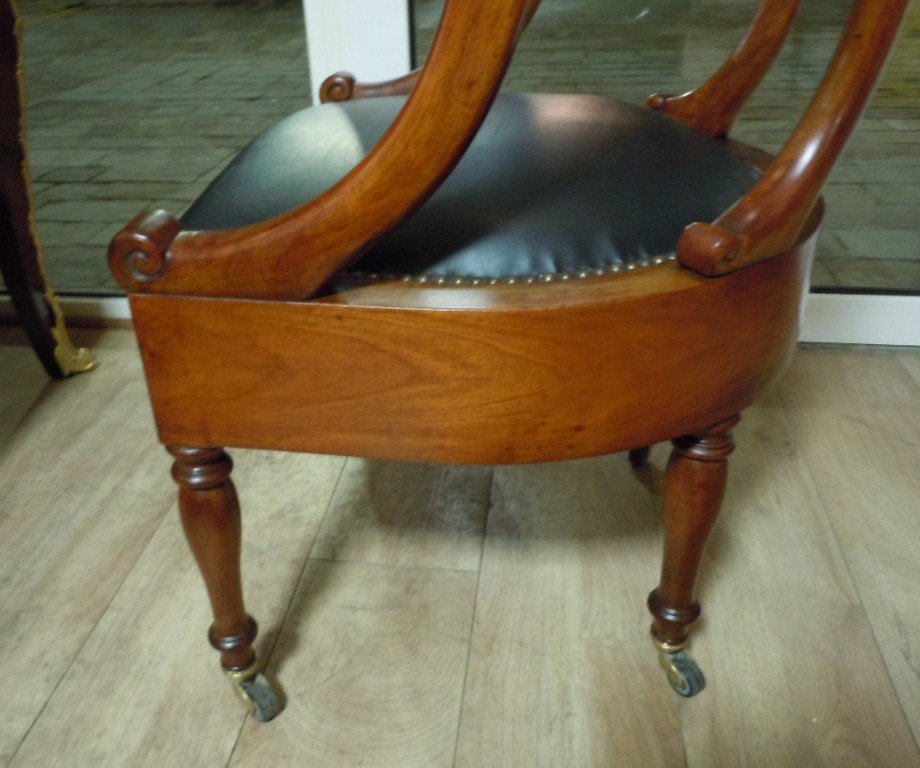 Fauteuil De Bureau Restauration-photo-2