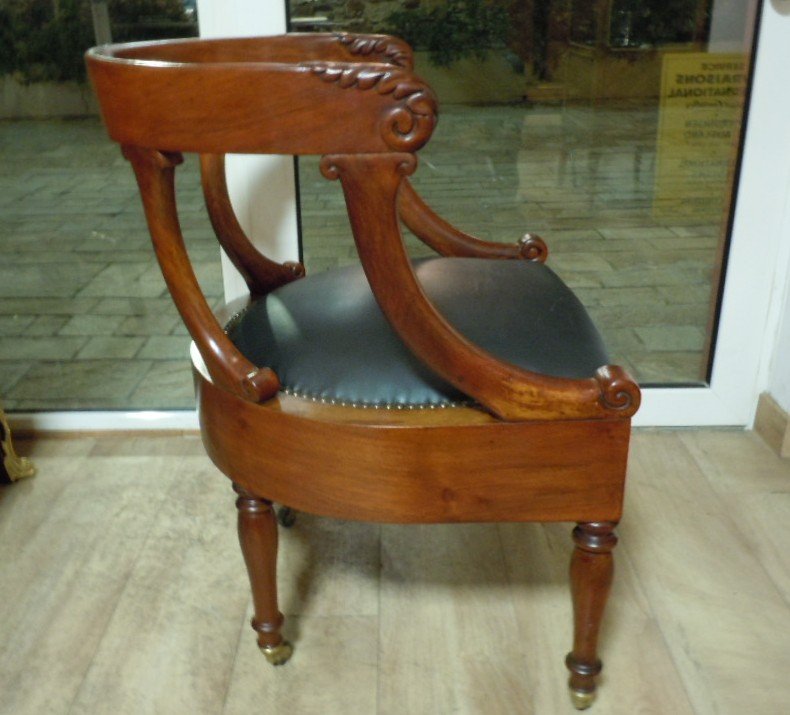 Restoration Office Chair-photo-4