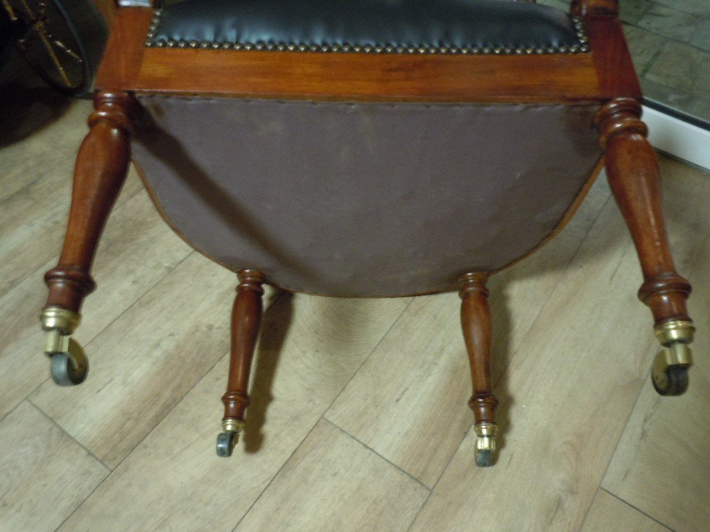 Fauteuil De Bureau Restauration-photo-6