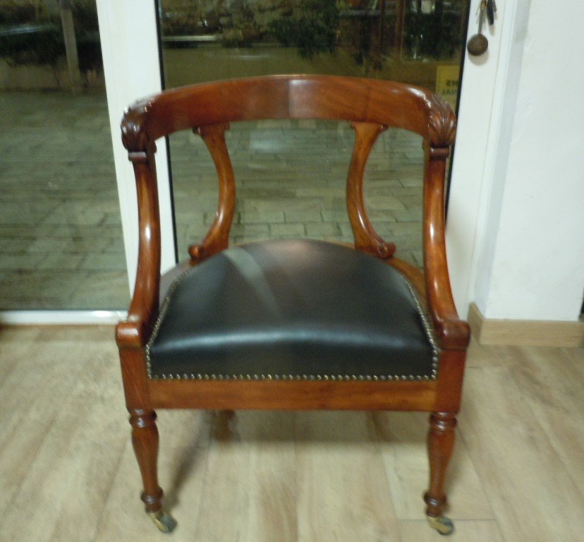 Restoration Office Chair