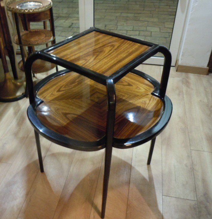 Gueridon Art Deco Maurice Dufrene