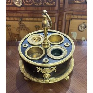 Empire-era Inkwell