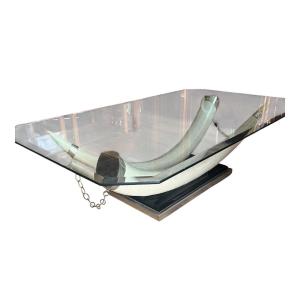 Coffee Table From The 1970s