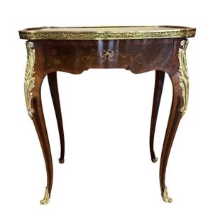 Louis XV-style Workpiece