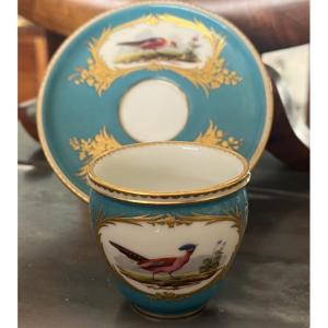 Paris Porcelain Cup
