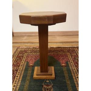 Table de fumeur art deco