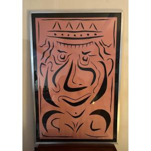 Découpage par André Villers