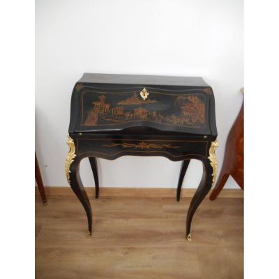Slope Office Louis XV Style Lacquer From China
