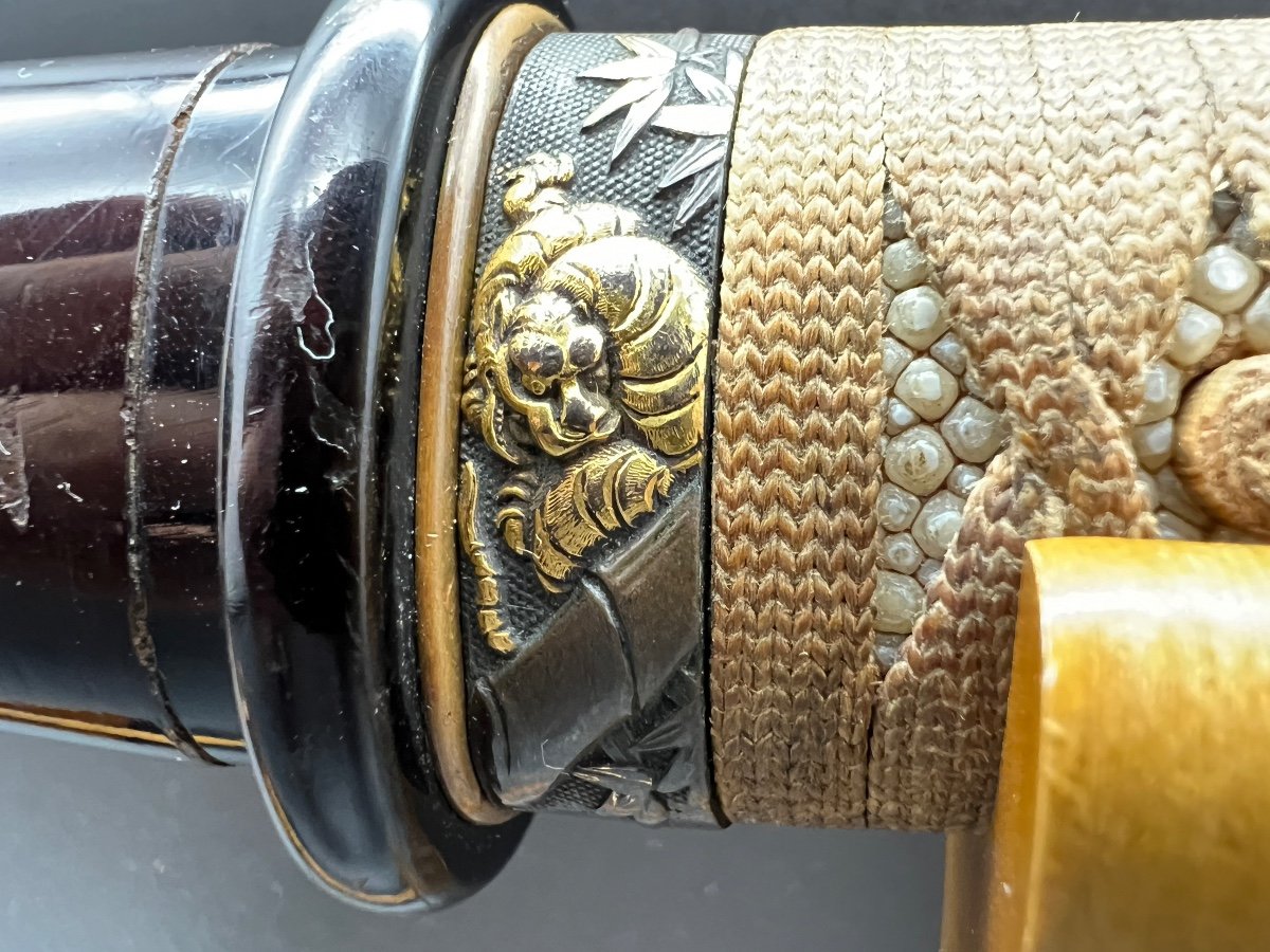 Japanese Tanto -photo-2