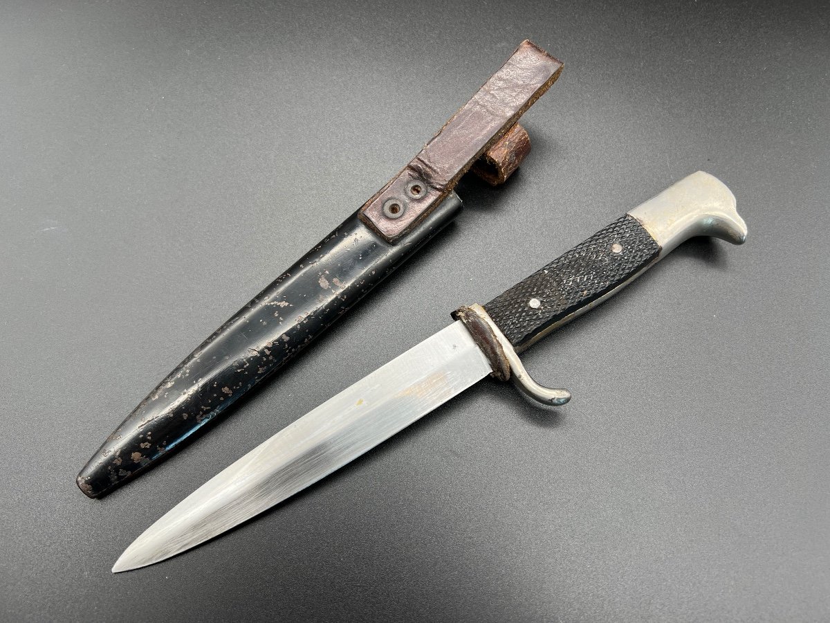 Couteau De Combat Première Guerre Mondiale-photo-3