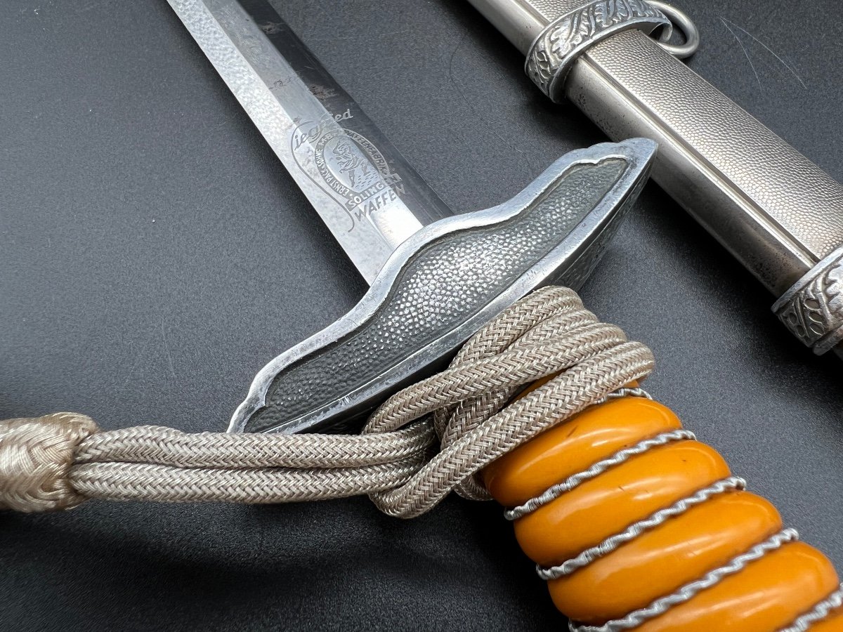 Luftwaffe Dagger By E.pack-photo-3
