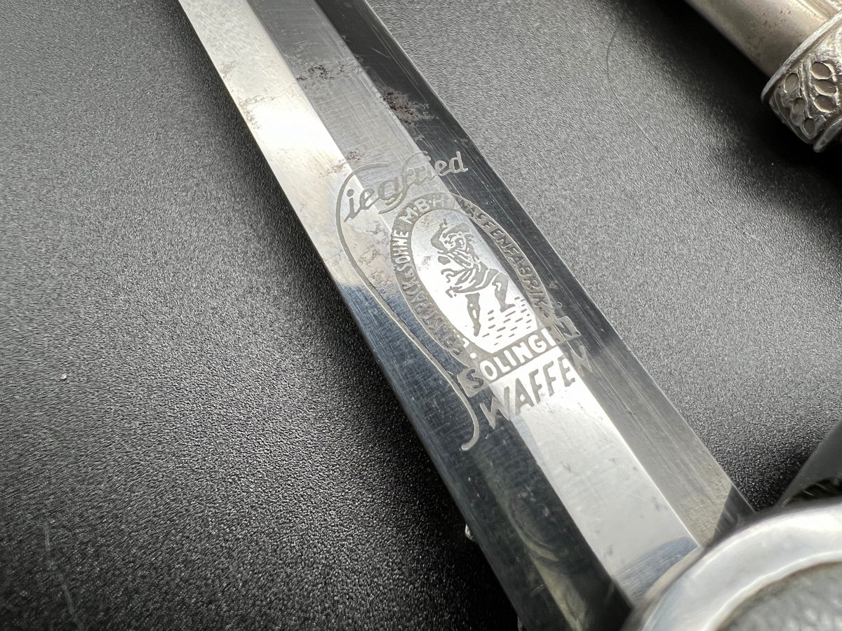 Luftwaffe Dagger By E.pack-photo-4