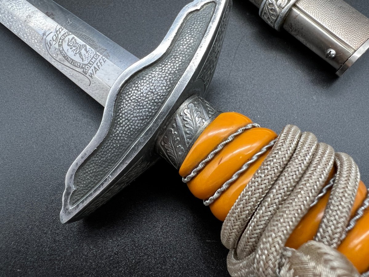 Luftwaffe Dagger By E.pack-photo-7