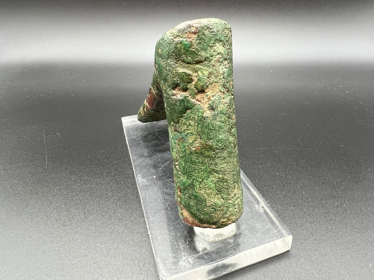 Luristan Axe 1000 B.c.-photo-1
