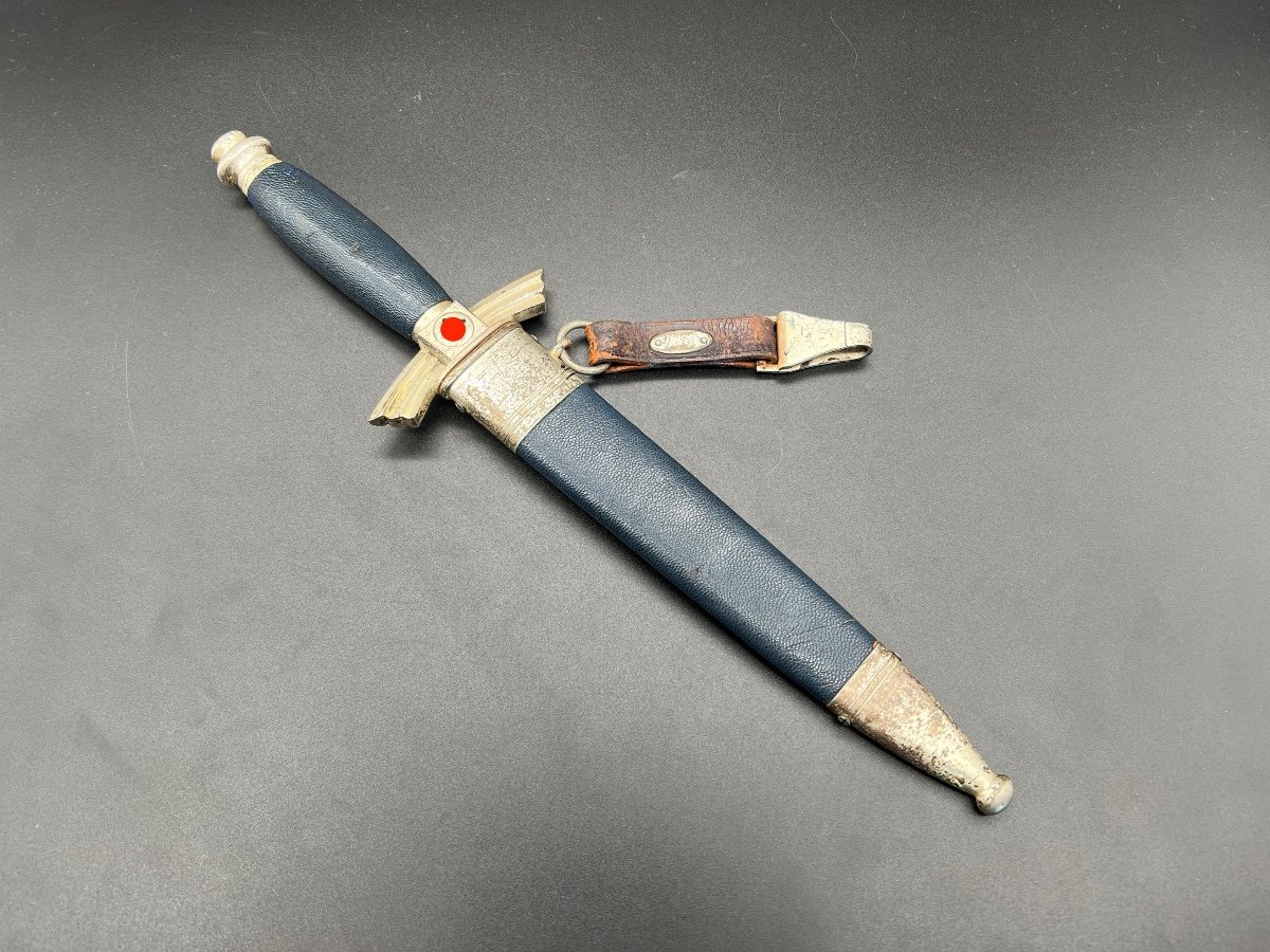 German Dlv Dagger Bt Smf-photo-2