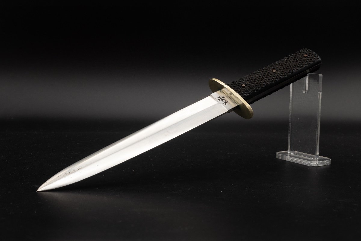 Sheffield Made Drop Point Knife