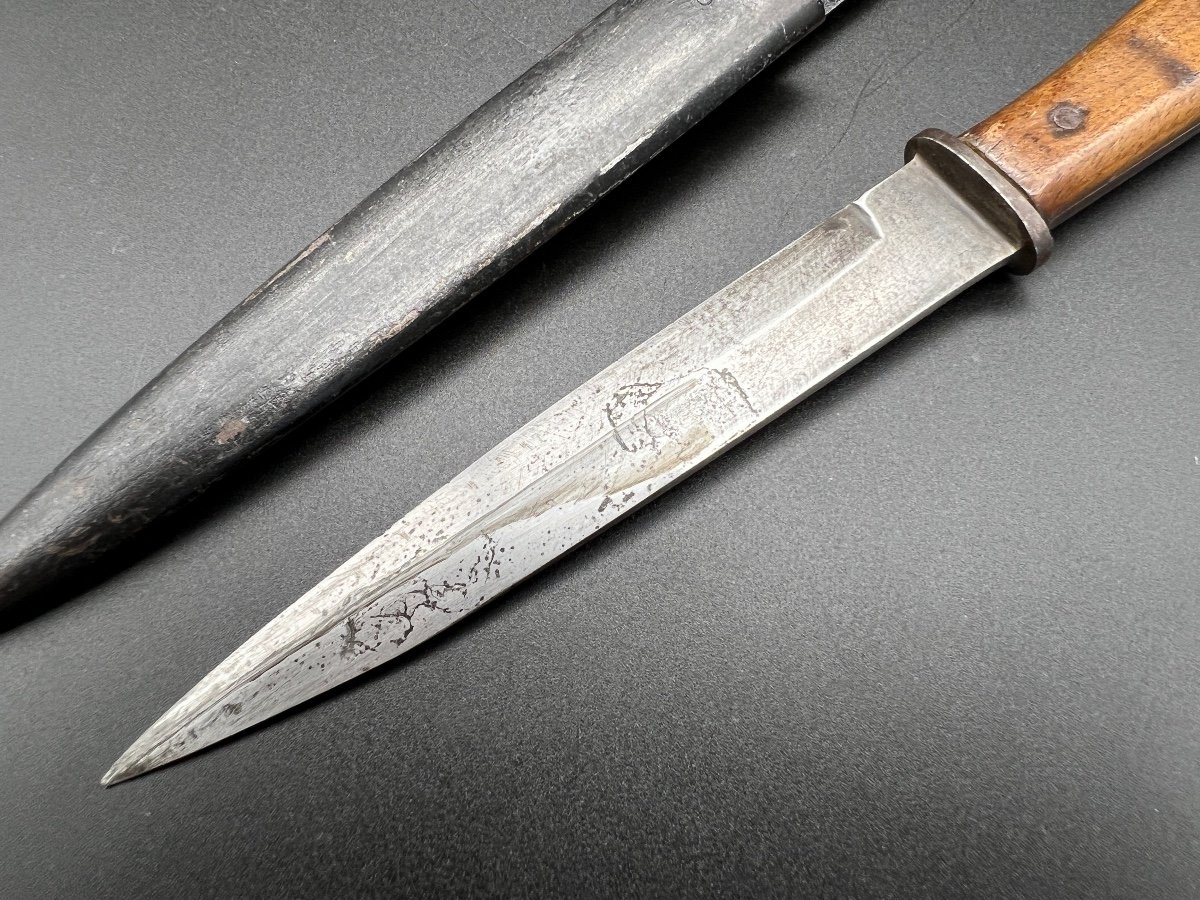 Couteau De Combat d'Infanterie Allemande-photo-3