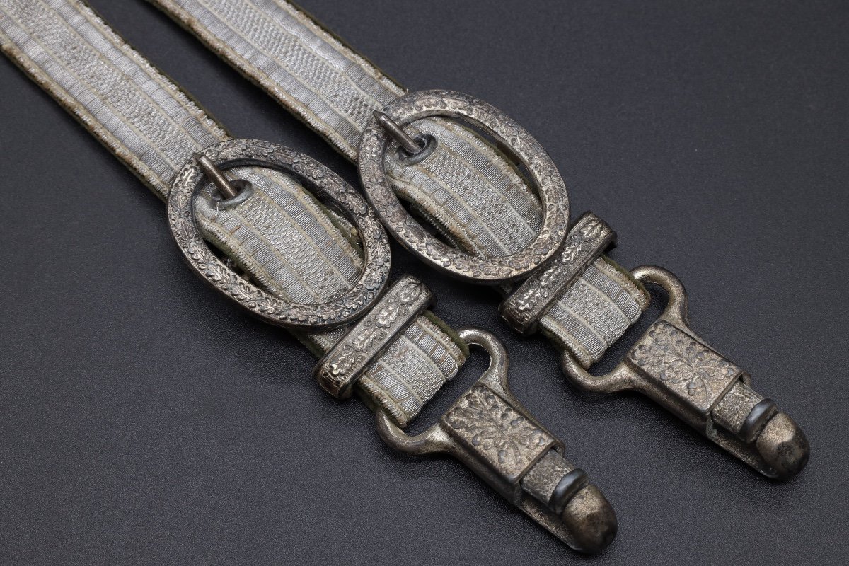 Hanger For A German Army Dagger-photo-3