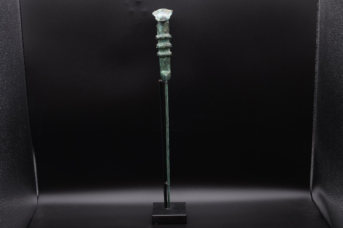 1000 B.c. Luristan Bronze Dagger-photo-2