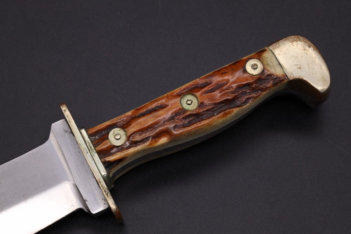 Couteau De Chasse Waidblatt Par Eickhorn-photo-5