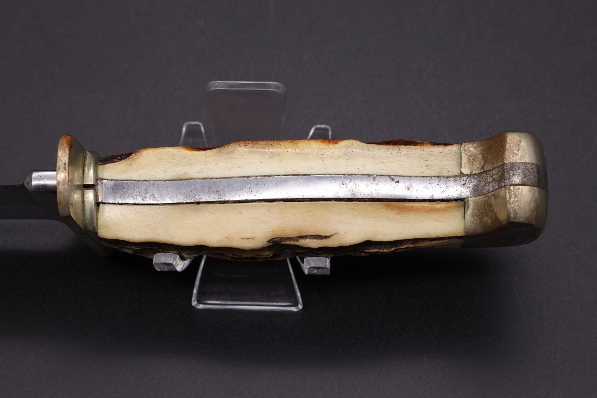 Couteau De Chasse Waidblatt Par Eickhorn-photo-7