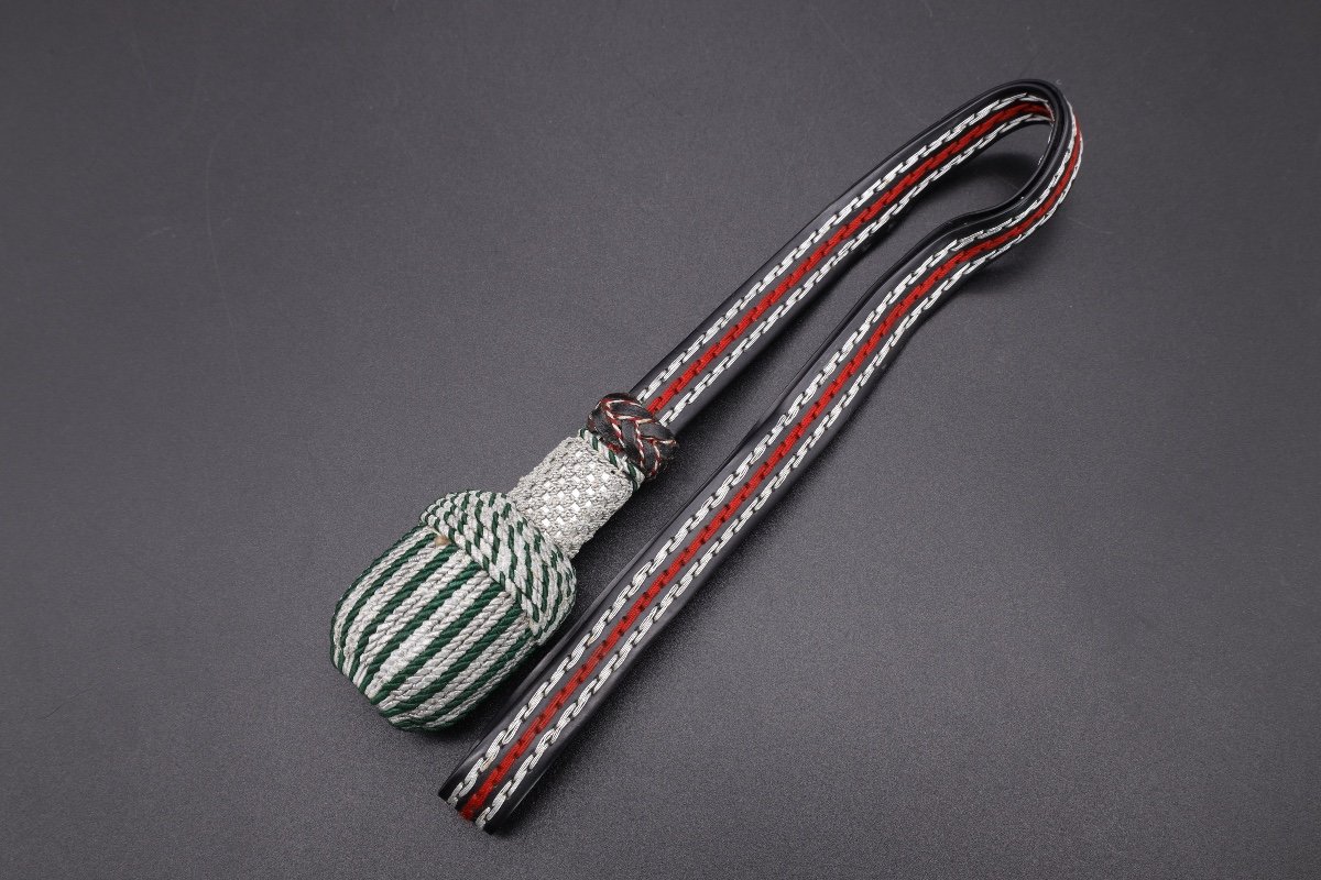 German Ww2 Police Bajonet Or Sword Portepee