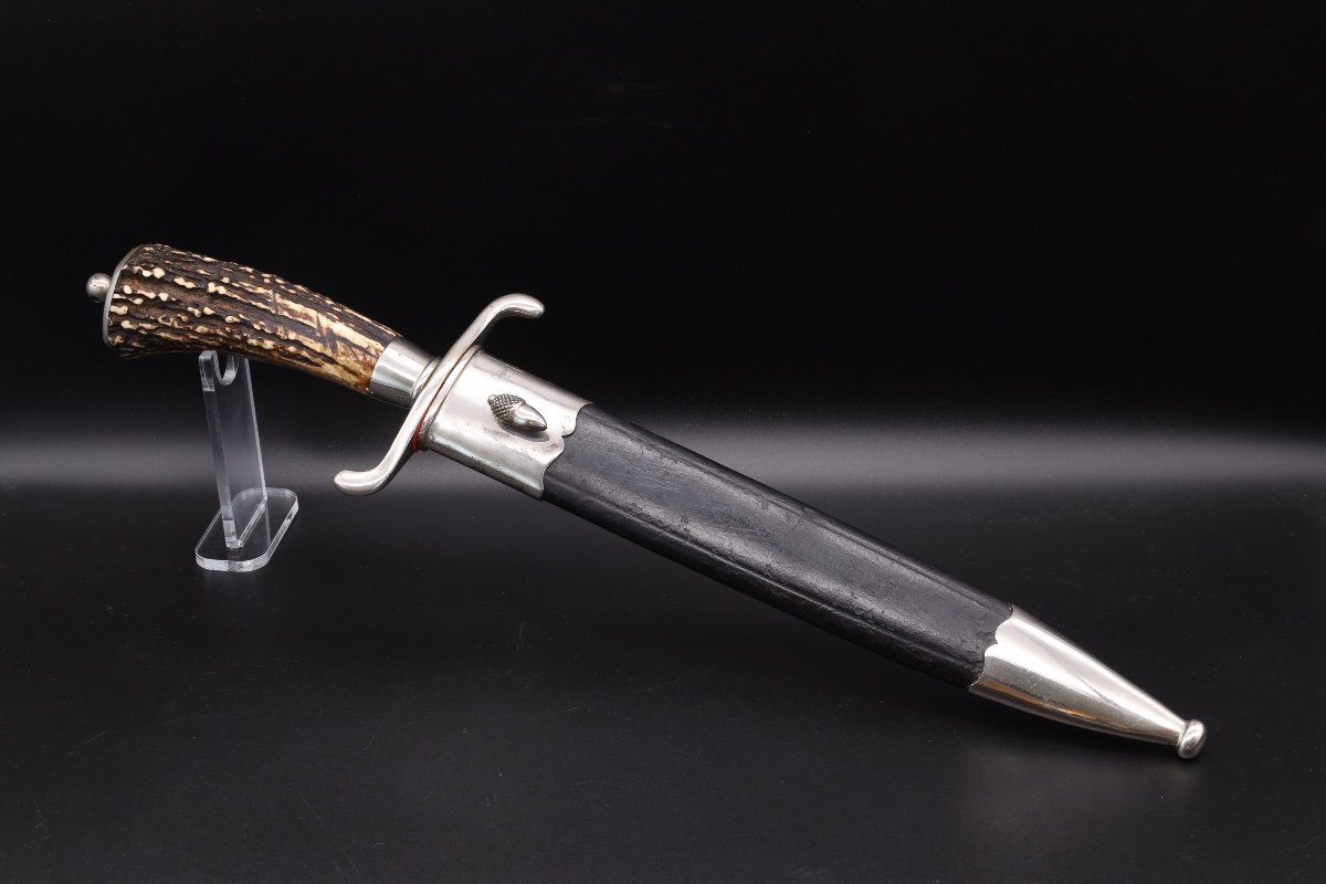 Big Hunting Dagger By Wkc-photo-2