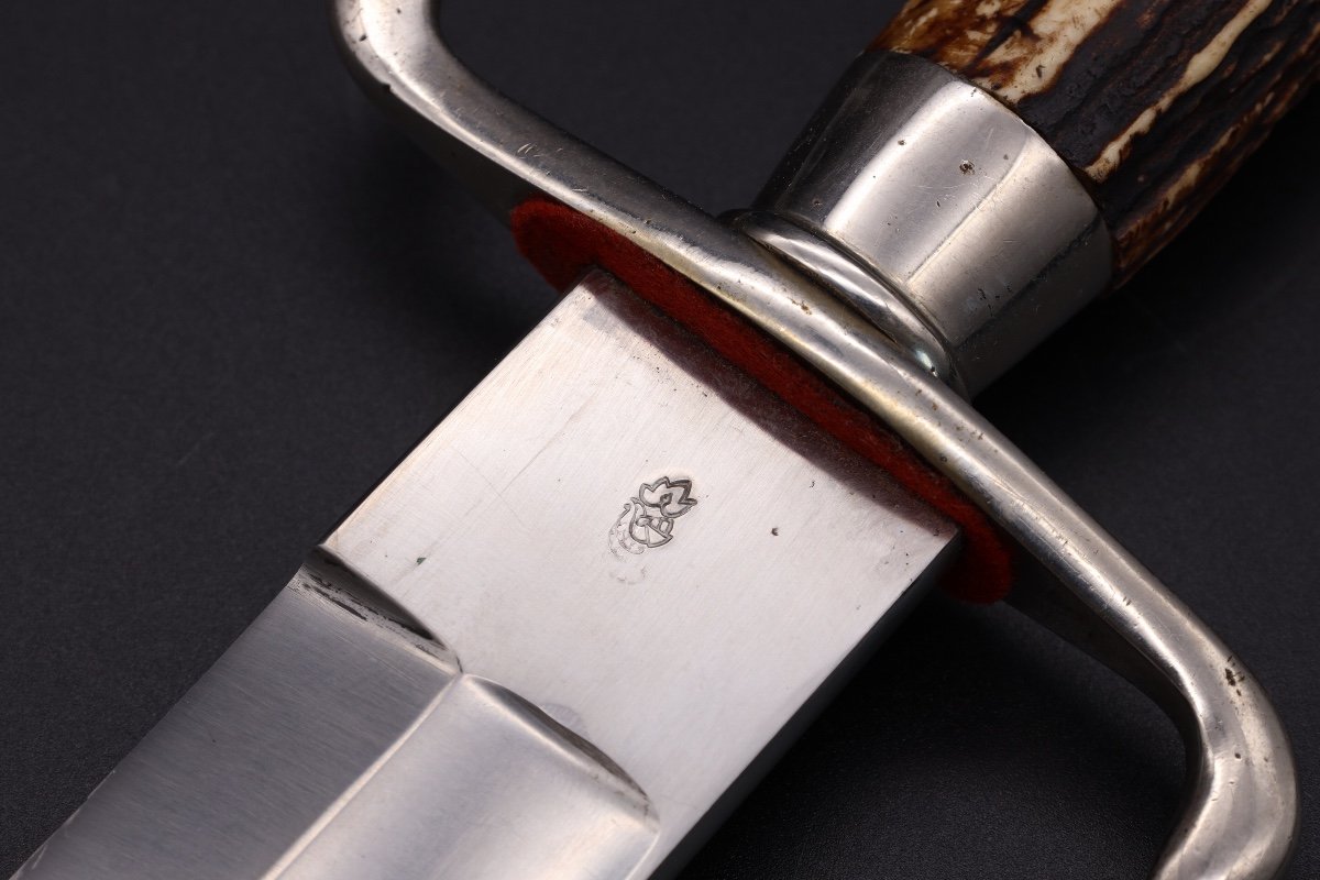 Big Hunting Dagger By Wkc-photo-3