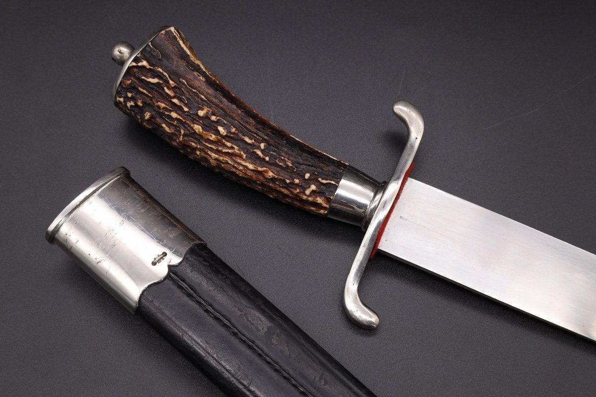 Big Hunting Dagger By Wkc-photo-5