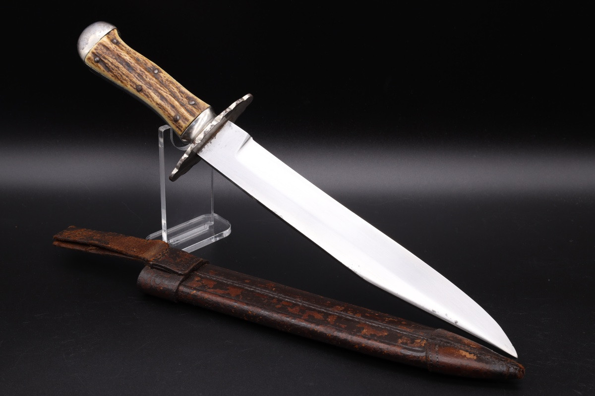 German Hunting Knife-photo-3