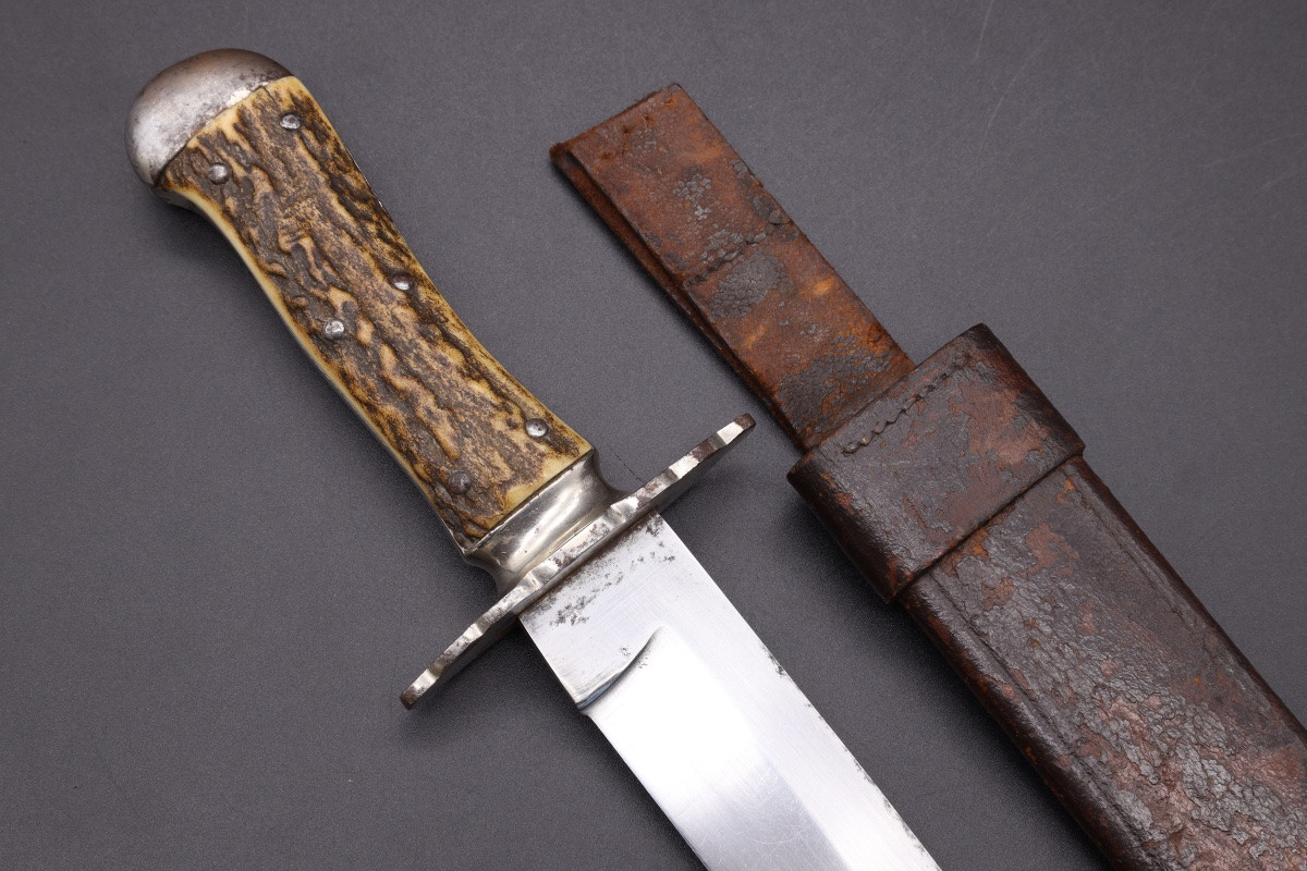 German Hunting Knife-photo-4