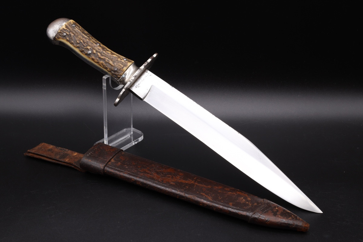 German Hunting Knife