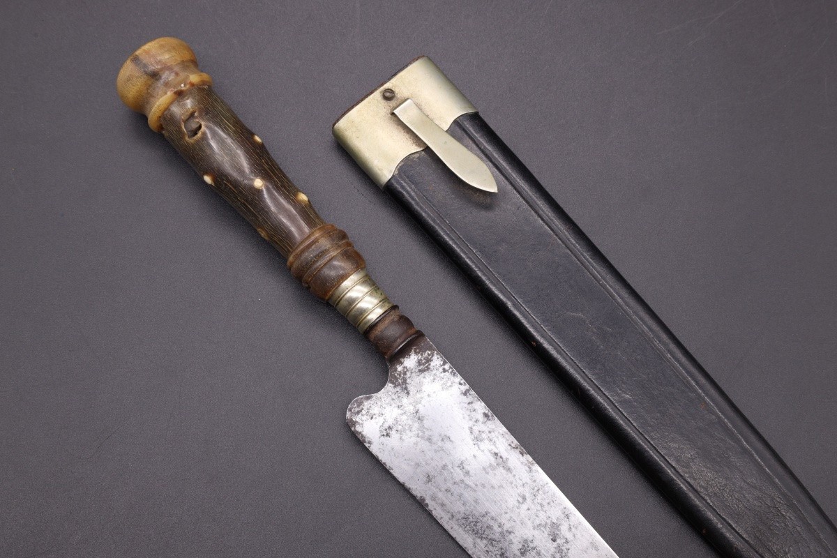 Private German Hunting Knife-photo-3