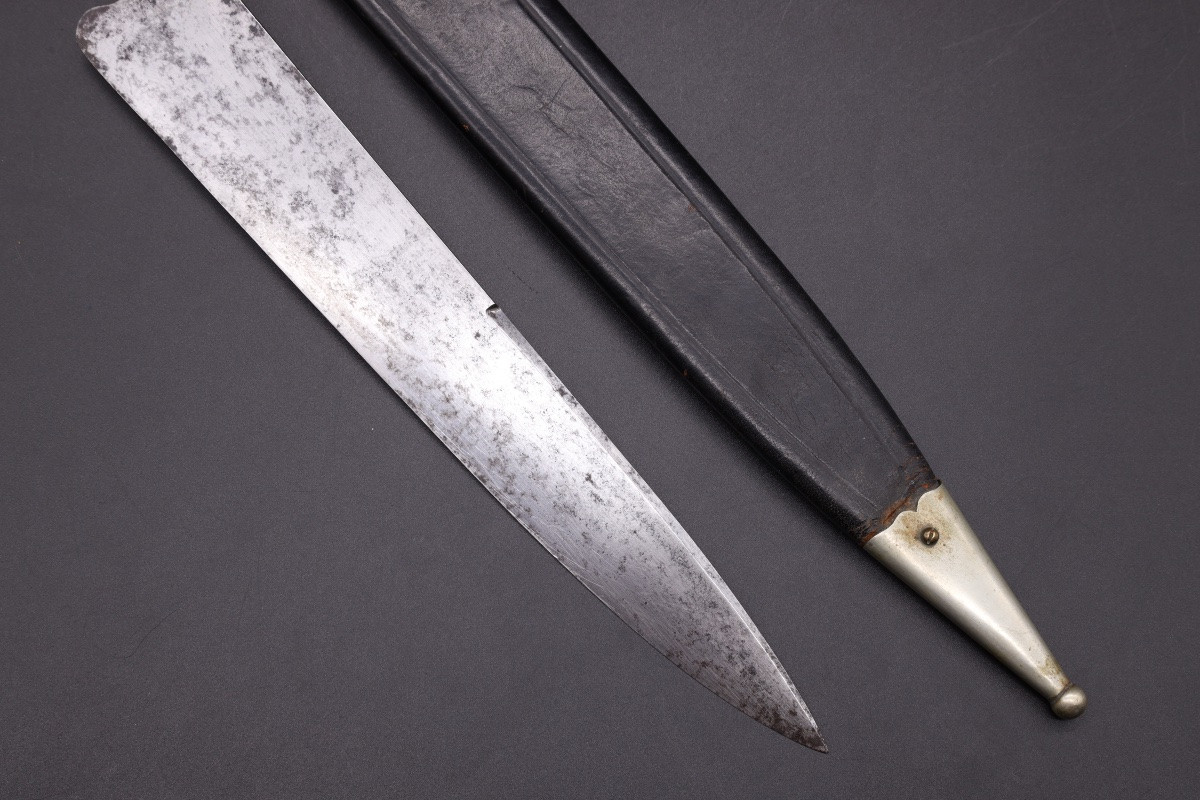 Private German Hunting Knife-photo-4
