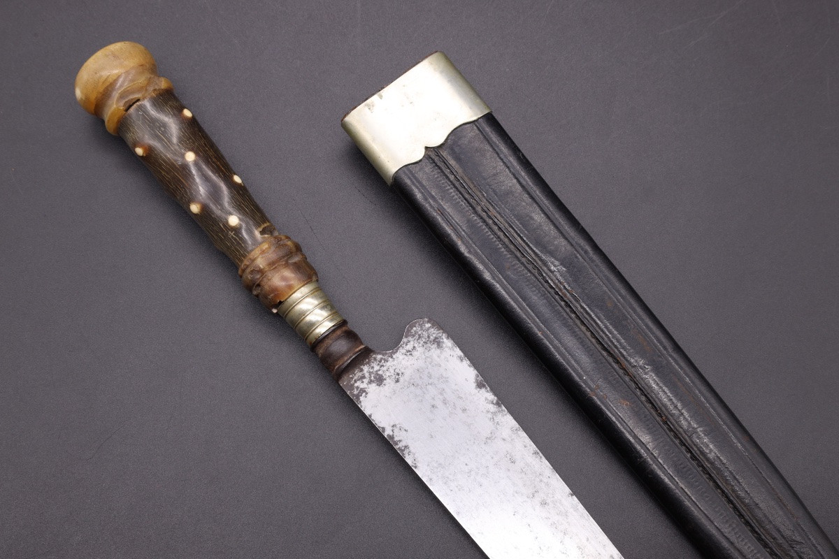 Private German Hunting Knife-photo-1