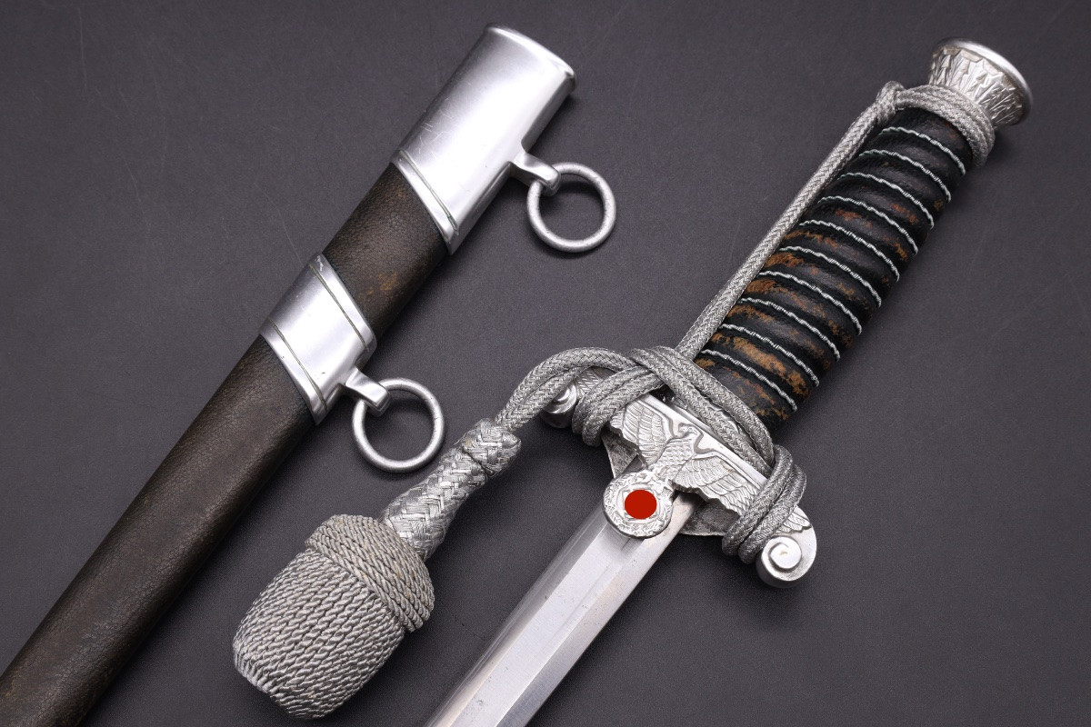 Dague de la douane terrestre par Hörster-photo-4