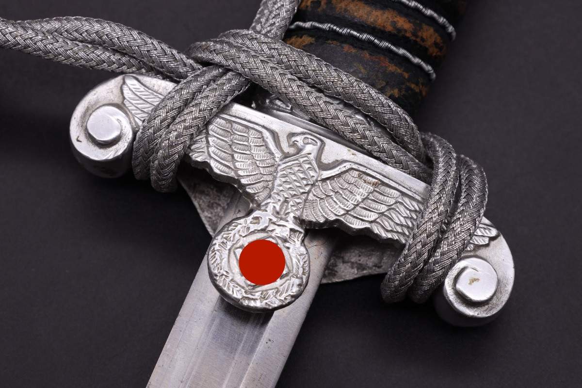 Dague de la douane terrestre par Hörster-photo-5