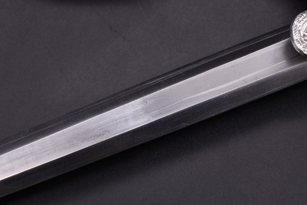 Dague de la douane terrestre par Hörster-photo-6