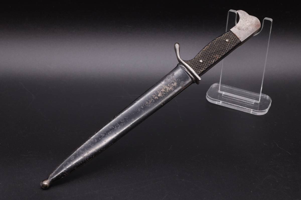 Miniature Dress Bayonet With Publication-photo-2