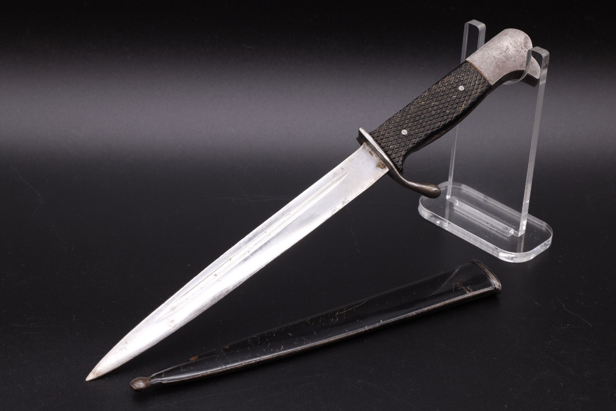 Miniature Dress Bayonet With Publication-photo-3